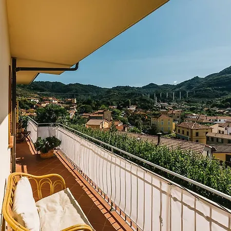 Casa Lia Holiday home